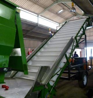 cape concentrate tomato loader 4