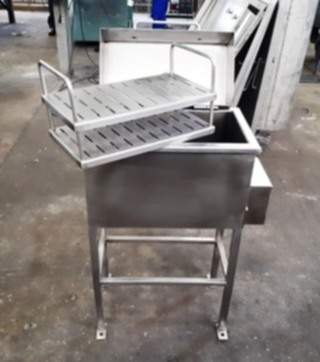 30 UNIT KNIFE STERILIZER