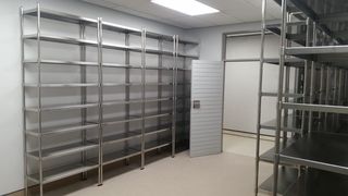 MODULAR SHELVING UNITS