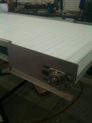 1000MM INTRALOX CONVEYOR