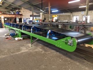 SAWMILL CONVEYOR