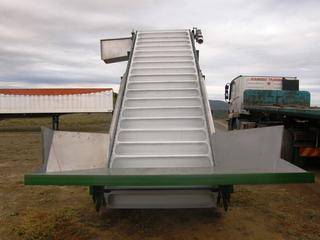 AGRICULTURAL TRANSFER CONVEYOR